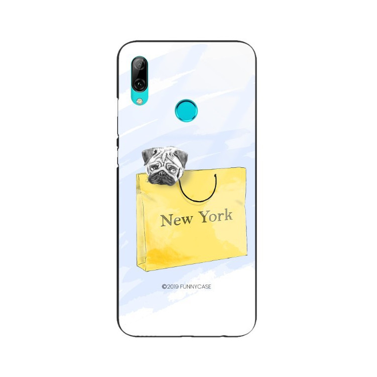 Etui Huawei Y7 2019, ST_FAN104 Wzory - FunnyCase