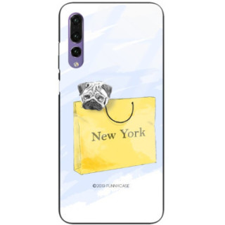 Etui Huawei P20 PRO, ST_FAN104 Wzory - FunnyCase