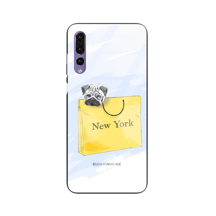 Etui Huawei P20 PRO, ST_FAN104 Wzory - FunnyCase