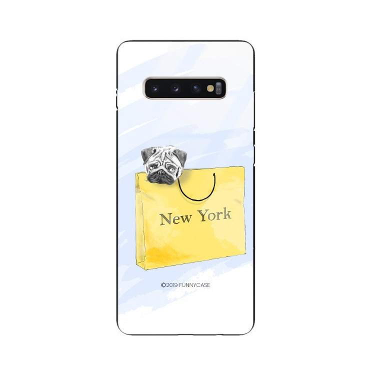 Etui Samsung GALAXY S10 PLUS, ST_FAN104 Wzory - FunnyCase