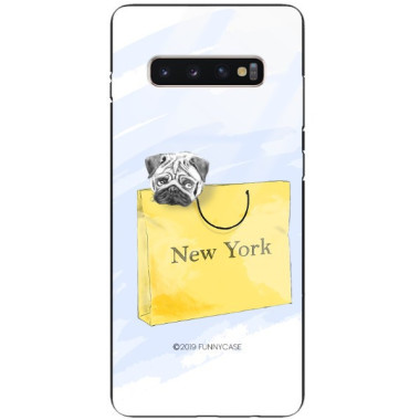 Etui Samsung GALAXY S10 PLUS, ST_FAN104 Wzory - FunnyCase