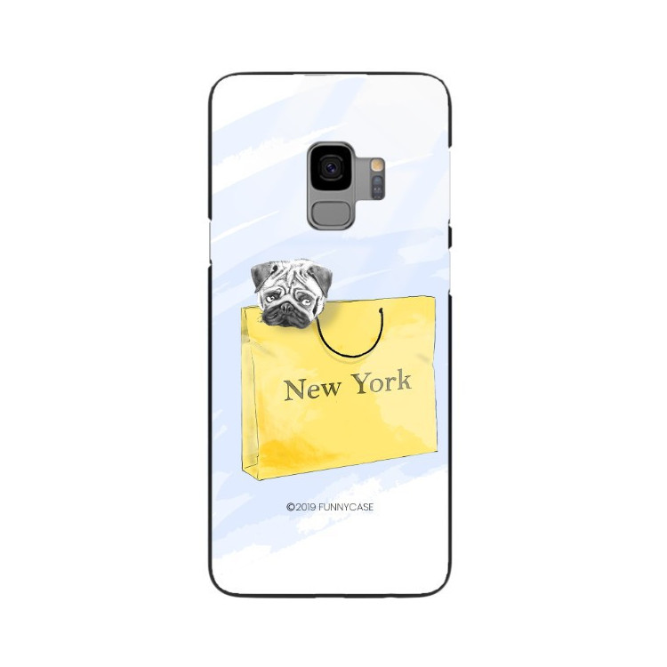 Etui Samsung GALAXY S9, ST_FAN104 Wzory - FunnyCase