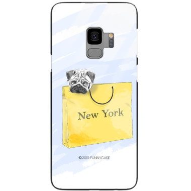 Etui Samsung GALAXY S9, ST_FAN104 Wzory - FunnyCase