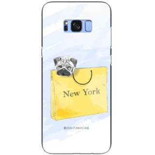 Etui Samsung GALAXY S8 PLUS, ST_FAN104 Wzory - FunnyCase