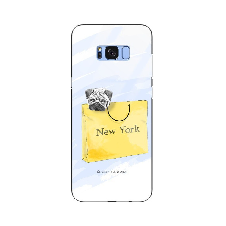 Etui Samsung GALAXY S8 PLUS, ST_FAN104 Wzory - FunnyCase