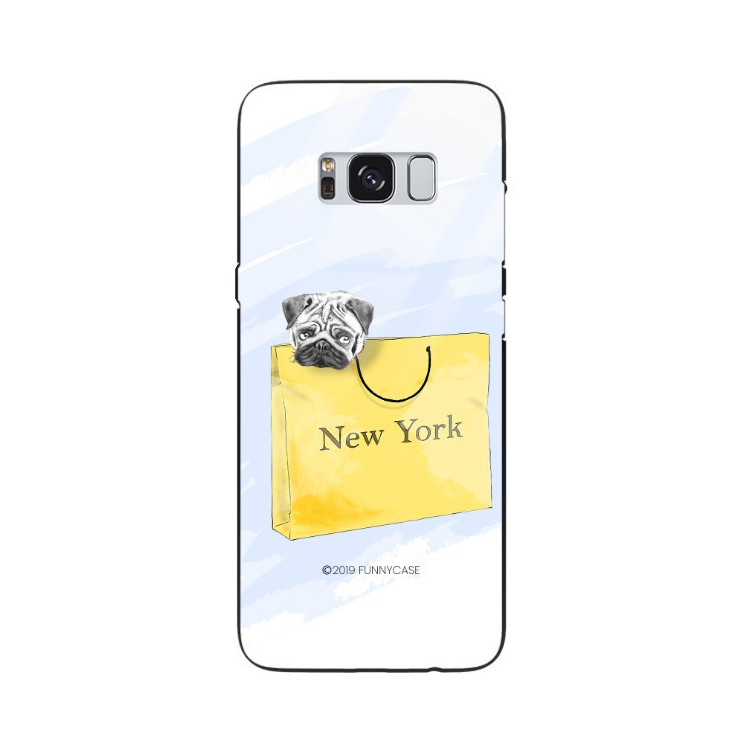 Etui Samsung GALAXY S8, ST_FAN104 Wzory - FunnyCase