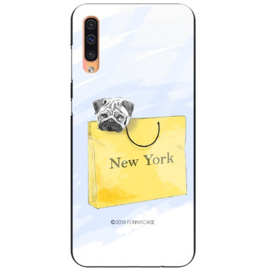 Etui Samsung GALAXY A50 / A30S / A50S, ST_FAN104 Wzory - FunnyCase