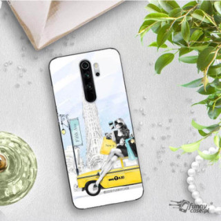 Etui Xiaomi REDMI NOTE 8 PRO, ST_FAN106 Wzory - FunnyCase