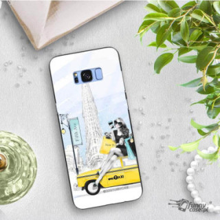 Etui Samsung GALAXY S8 PLUS, ST_FAN106 Wzory - FunnyCase