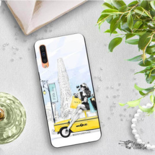 Etui Samsung GALAXY A50 / A30S / A50S, ST_FAN106 Wzory - FunnyCase