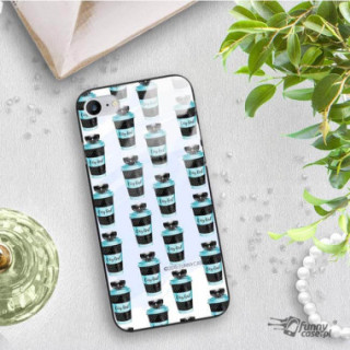 Etui Apple IPHONE 7 / 8, ST_FAN110 Wzory - FunnyCase