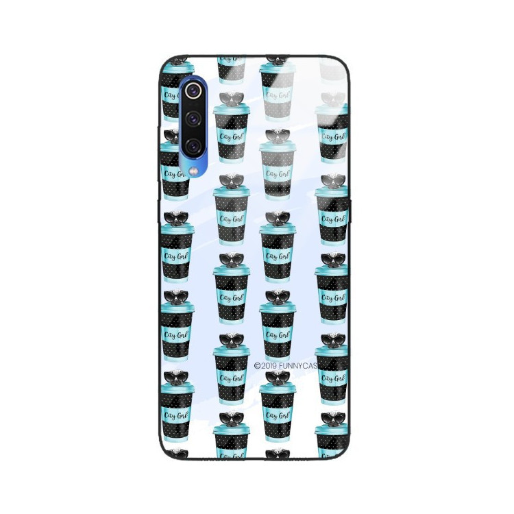 Etui Xiaomi MI9, ST_FAN110 Wzory - FunnyCase