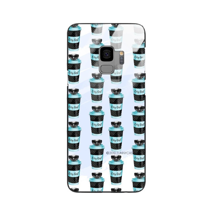 Etui Samsung GALAXY S9, ST_FAN110 Wzory - FunnyCase