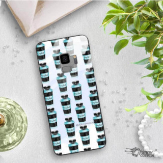 Etui Samsung GALAXY S9, ST_FAN110 Wzory - FunnyCase