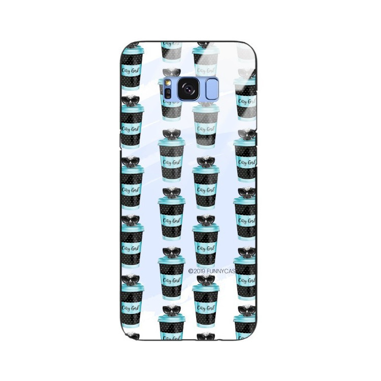 Etui Samsung GALAXY S8 PLUS, ST_FAN110 Wzory - FunnyCase