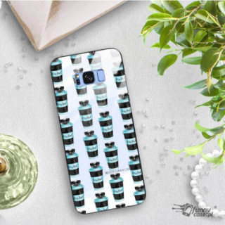 Etui Samsung GALAXY S8 PLUS, ST_FAN110 Wzory - FunnyCase