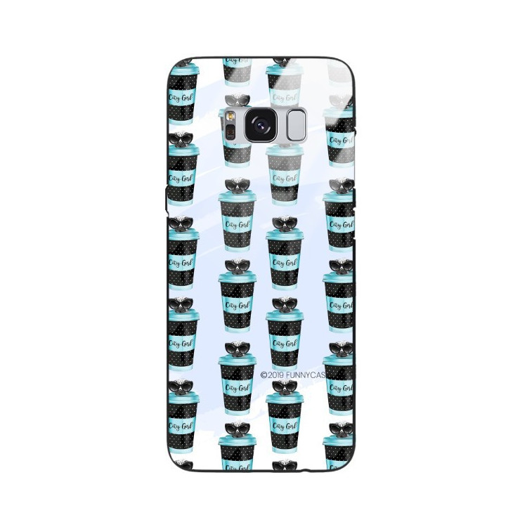 Etui Samsung GALAXY S8, ST_FAN110 Wzory - FunnyCase