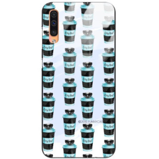 Etui Samsung GALAXY A50 / A30S / A50S, ST_FAN110 Wzory - FunnyCase