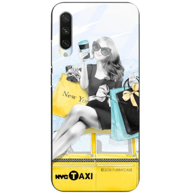 Etui Xiaomi MI A3, ST_FAN112 Wzory - FunnyCase