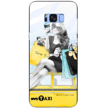 Etui Samsung GALAXY S8 PLUS, ST_FAN112 Wzory - FunnyCase