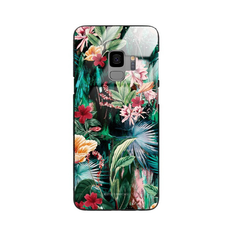 Etui Samsung GALAXY S9, ST_FDJ100 Wzory - FunnyCase