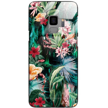 Etui Samsung GALAXY S9, ST_FDJ100 Wzory - FunnyCase