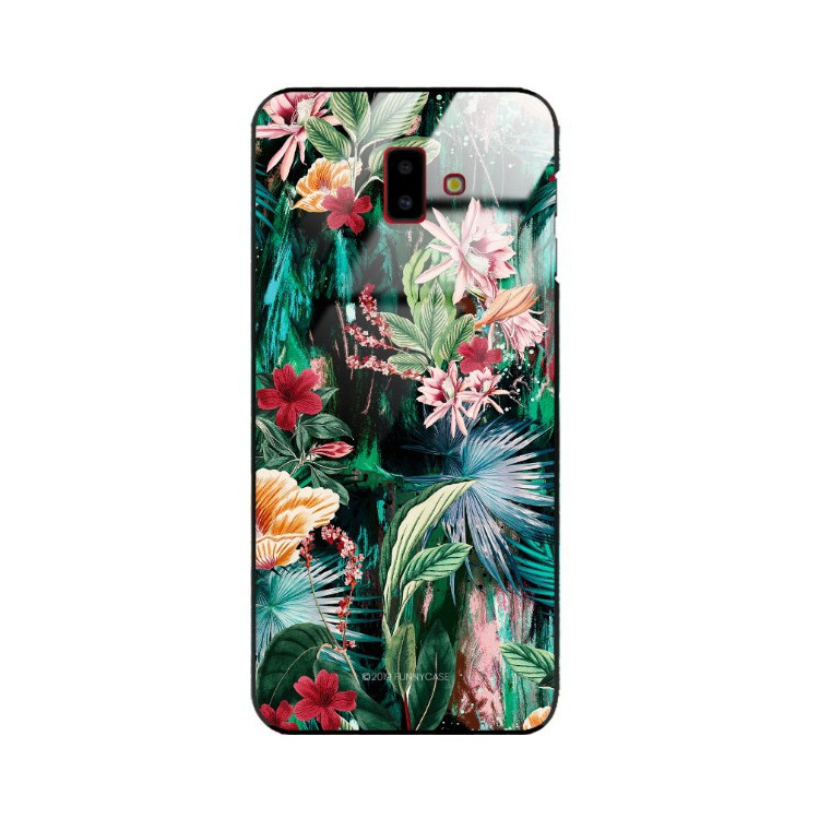 Etui Samsung GALAXY J6 PLUS 2018, ST_FDJ100 Wzory - FunnyCase