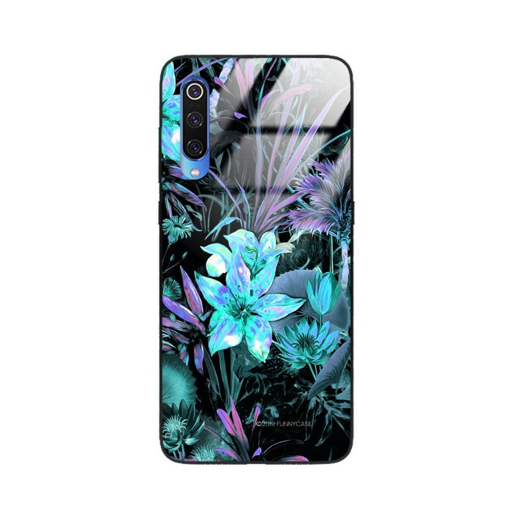 ETUI BLACK CASE GLASS NA TELEFON XIAOMI MI9 ST_FDJ104