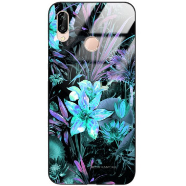 Etui Huawei P20 LITE, ST_FDJ104 Wzory - FunnyCase