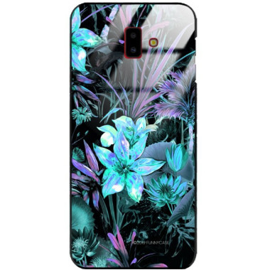 Etui Samsung GALAXY J6 PLUS 2018, ST_FDJ104 Wzory - FunnyCase