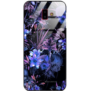 Etui Samsung GALAXY J6 PLUS 2018, ST_FDJ109 Wzory - FunnyCase