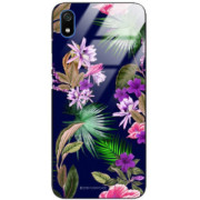 ETUI BLACK CASE GLASS NA TELEFON XIAOMI REDMI 7A ST_FDJ115