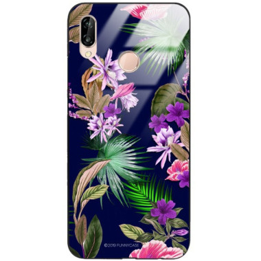 Etui Huawei P20 LITE, ST_FDJ115 Wzory - FunnyCase