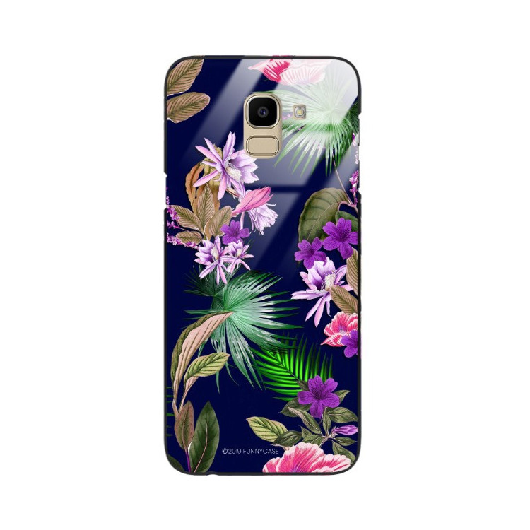 Etui Samsung GALAXY J6 2018, ST_FDJ115 Wzory - FunnyCase