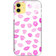 ETUI BLACK CASE GLASS NA TELEFON APPLE IPHONE 11 ST_LAD2020-1-101