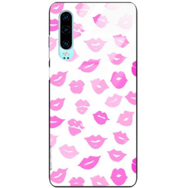 Etui Huawei P30, ST_LAD101 Wzory - FunnyCase