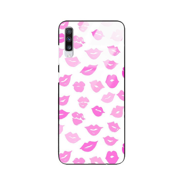 Etui Samsung GALAXY A70 / A70S, ST_LAD101 Wzory - FunnyCase