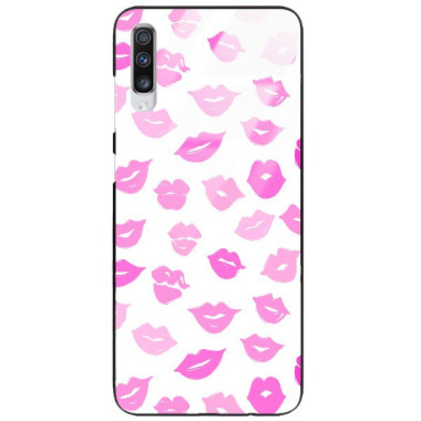 Etui Samsung GALAXY A70 / A70S, ST_LAD101 Wzory - FunnyCase