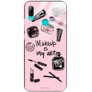 Etui Huawei Y7 2019, ST_LAD103 Wzory - FunnyCase