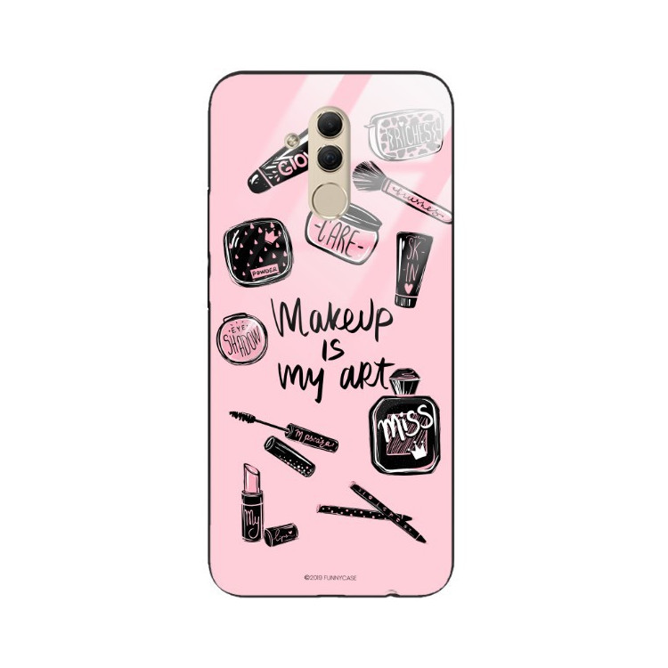 Etui Huawei MATE 20 LITE, ST_LAD103 Wzory - FunnyCase