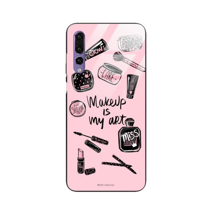 Etui Huawei P20 PRO, ST_LAD103 Wzory - FunnyCase