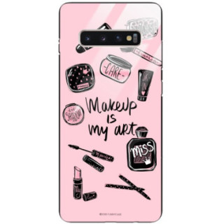 Etui Samsung GALAXY S10 PLUS, ST_LAD103 Wzory - FunnyCase