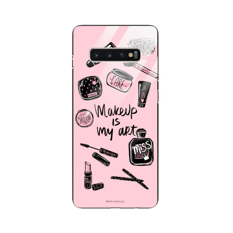 Etui Samsung GALAXY S10 PLUS, ST_LAD103 Wzory - FunnyCase