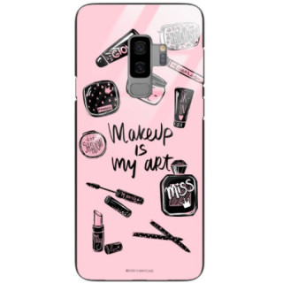 Etui Samsung GALAXY S9 PLUS, ST_LAD103 Wzory - FunnyCase