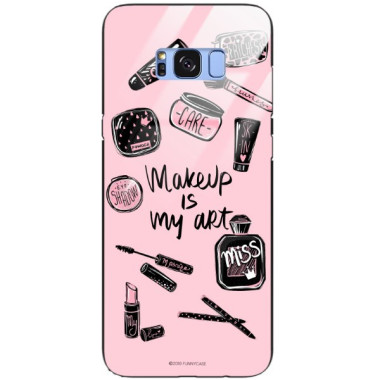 Etui Samsung GALAXY S8 PLUS, ST_LAD103 Wzory - FunnyCase