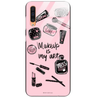 Etui Samsung GALAXY A50 / A30S / A50S, ST_LAD103 Wzory - FunnyCase