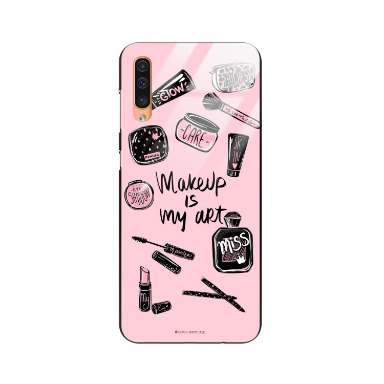 Etui Samsung GALAXY A50 / A30S / A50S, ST_LAD103 Wzory - FunnyCase