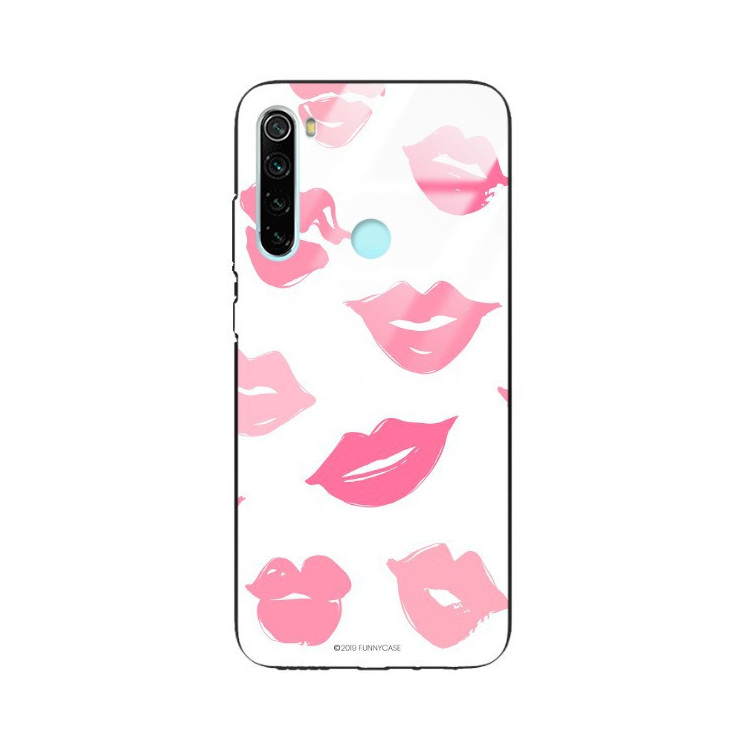 Etui Xiaomi REDMI NOTE 8, ST_LAD104 Wzory - FunnyCase