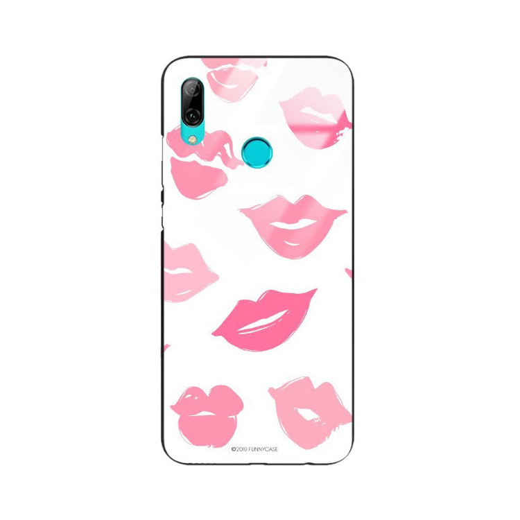 Etui Huawei Y7 2019, ST_LAD104 Wzory - FunnyCase