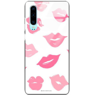 Etui Huawei P30, ST_LAD104 Wzory - FunnyCase